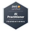 AWS AI Practitioner Certification Logo