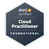 AWS Cloud Practitioner Certification Logo