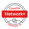 CompTIA Network+ Certification Logo