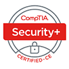 CompTIA Security+ Certification Logo